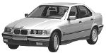 BMW E36 B246B Fault Code