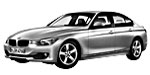 BMW F30 B246B Fault Code