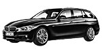 BMW F31 B246B Fault Code